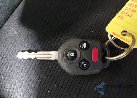 2019 Subaru Legacy 2.5I z USA, uszkodzony, nr VIN 4S3BNAB65K3018867